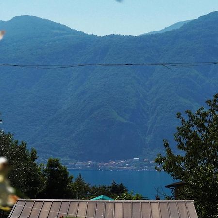 La Dimora Del Viandante - Como Lake Mandello del Lario Exteriör bild