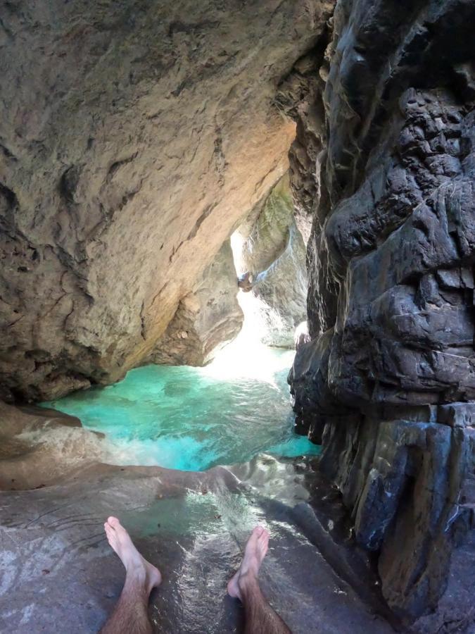 La Dimora Del Viandante - Como Lake Mandello del Lario Exteriör bild