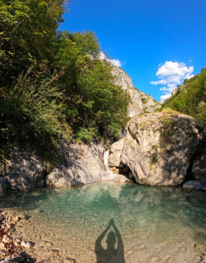 La Dimora Del Viandante - Como Lake Mandello del Lario Exteriör bild