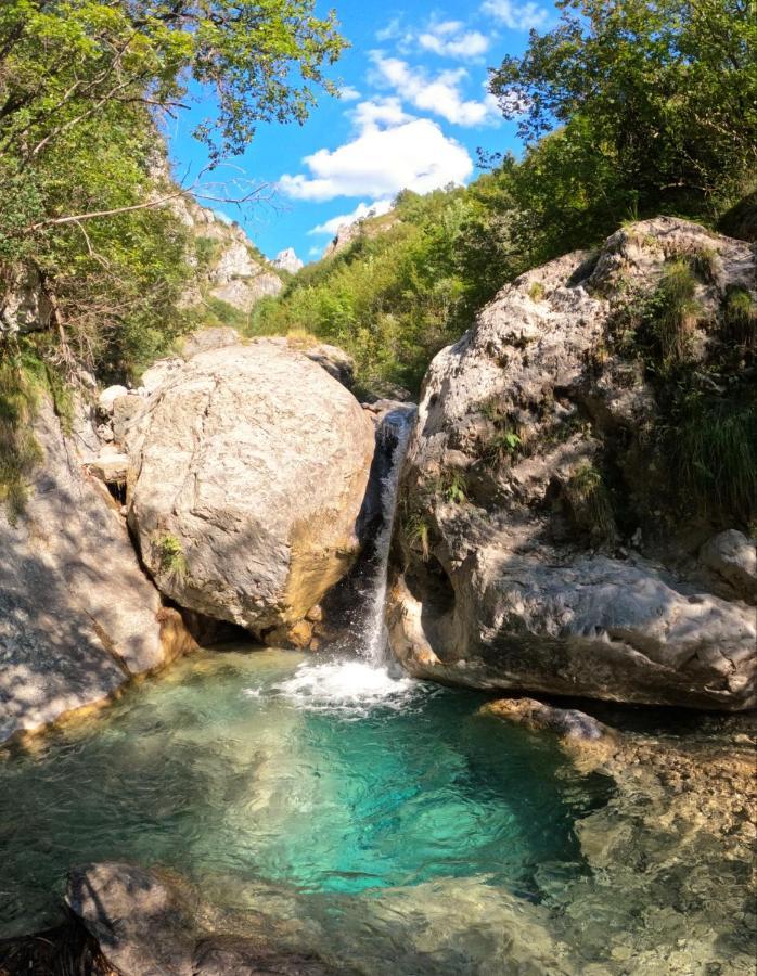 La Dimora Del Viandante - Como Lake Mandello del Lario Exteriör bild