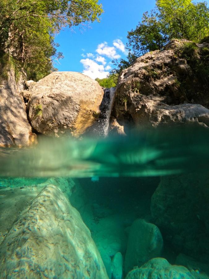 La Dimora Del Viandante - Como Lake Mandello del Lario Exteriör bild