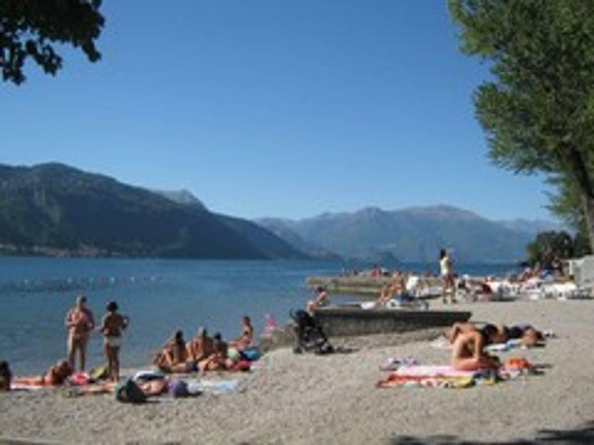 La Dimora Del Viandante - Como Lake Mandello del Lario Exteriör bild