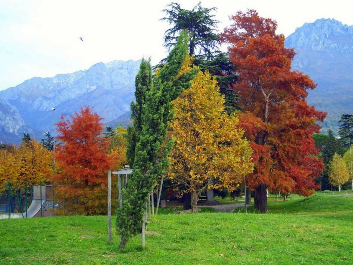 La Dimora Del Viandante - Como Lake Mandello del Lario Exteriör bild