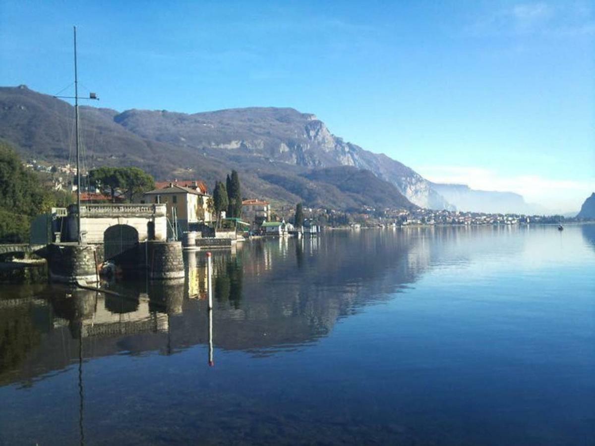 La Dimora Del Viandante - Como Lake Mandello del Lario Exteriör bild