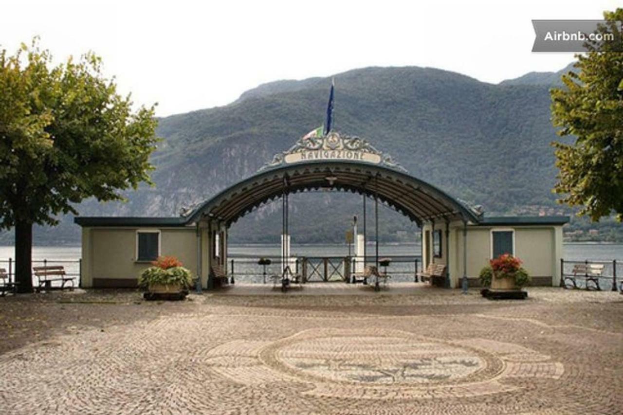 La Dimora Del Viandante - Como Lake Mandello del Lario Exteriör bild