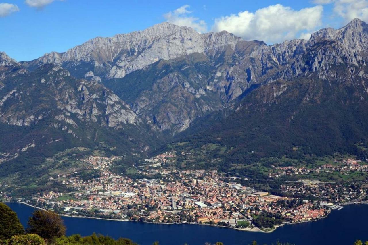 La Dimora Del Viandante - Como Lake Mandello del Lario Exteriör bild