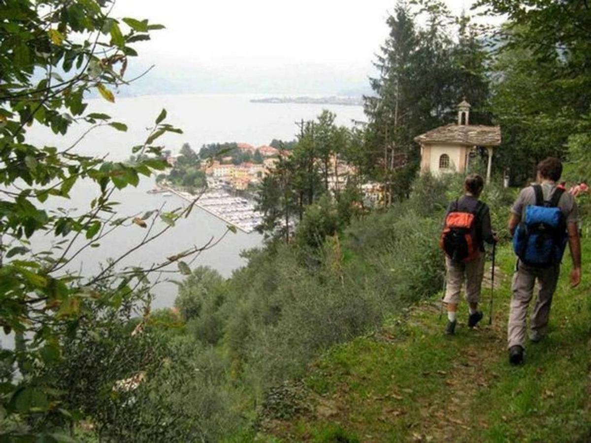 La Dimora Del Viandante - Como Lake Mandello del Lario Exteriör bild